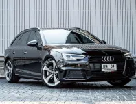 2018 Audi A4 Avant 45 TFSI Quattro S-Line