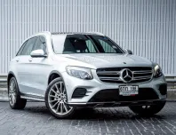 2018 Mercedes-Benz GLC250d AMG Dynamic