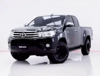 6B177 TOYOTA HILUX REVO 2.4 G NAVI  PRERUNNER SMART CAB MT 2015