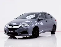 6B156 HONDA CITY 1.5S AT 2015