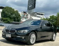 2017จด2018 Bmw 320d Iconic F30