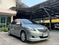 TOYOTA VIOS 1.5E มือเดียวสภาพเยี่ยม ปี12