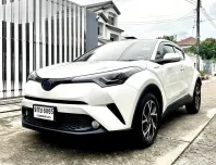 Toyota C-HR 1.8 Hybrid Hi Top ปี 2020