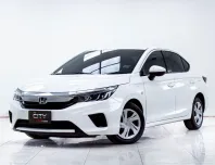5C100 ขายรถยนต์ Honda CITY 1.0 S 2021 มือสอง สภาพดี
