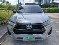 Toyota Hilux Revo Smart Cab Z-Edition 2.4 Entry Auto 6 Speed
