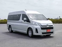 2020 TOYOTA COMMUTER 2.8 GL MT