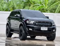 Ford Everest 2.0 Bi-Turbo Titanium 2020 สภาพเยี่ยม ไมล์แท้