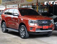 2023 Ford Everest 2.0 Titanium+ 4WD รุ่น TOPสุด