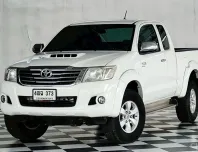 TOYOTA HILUX VIGO SMART CAB 2.5 E.RRE. CHAMP เกียร์ธรรมดา ปี 2013