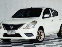 ืNISSAN ALMERA 1.2 E MNC เกียร์ออโต้ ปี 2017