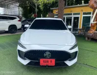 2024 Mg 5 1.5 X i-Smart ซันรูฟ TOP ไมล์แท้ 7,xxx กม