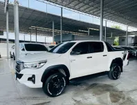 TOYOTA REVO 2.8 ROCCO 4WD PRERUNNER ปี 2019 รถสวย มือแรกออกห้าง ไมล์น้อย TOP รับประกันตัวถังสวย