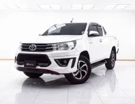 1D993 TOYOTA HILUX REVO 2.4 TRD SPOTIVO SMART CAB PRERUNER AT 2017