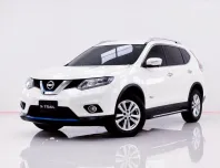 6B164 NISSAN X-TRAIL 2.0 V HYBRID 4WD AT 2016
