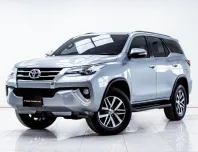 5C089 TOYOTA FORTUNER 2.4 V 2WD AT 2016