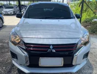 2021 Mitsubishi Mirage 1.2 รถเก๋ง 5 ประตู รถบ้านมือเดียว