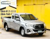 Toyota Hilux Revo 2.4 Smart Cab Z Edition J Plus Pickup ปี 2019 เครื่อง ดีเซล เกียร์ ธรรมดา รถสวย