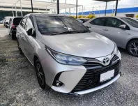 2021 Toyota Yaris Ativ 1.2 Sport รถเก๋ง 4 ประตู ฟรีดาวน์