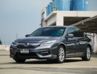 HONDA ACCORD 2.4 EL NAVI (MNC) TOP ปี 2016
