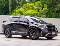 Honda CR-V 2.4 EL AWD (7 Seat) ปี 2021 สีดำ สภาพดีเยี่ยม