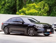 BMW 5 Series 530e 2020 หรูหรา สมรรถนะเยี่ยม