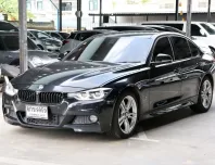 2019 BMW 3 Series 2.0 320d m sport รถเก๋ง 4 ประตู 