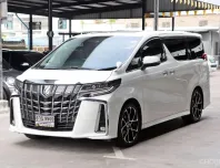 2019 Toyota ALPHARD 2.5 SC Packageรถตู้/VAN 