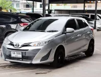 2020 Toyota YARIS 1.2 E รถเก๋ง 5 ประตู 
