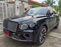 2022 Bentley Bentayga 3.0 Hybrid 4WD SUV รถสวย ไมล์น้อย 