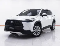 1E111 TOYOTA COROLLA CROSS 1.8 HYBRID SMART AT 2023