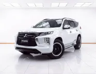 1E110 MITSUBISHI PAJERO 2.4 GT  PREMIUM ELITE EDITION 4WD AT 2020