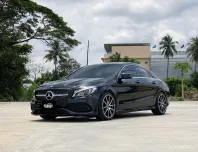 2017 Benz CLA250 AMG Facelift