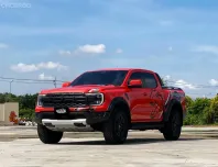 2022 Ford Ranger Raptor 3.0L V6 4WD