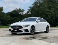 2021 Mercedes-Benz CLS 220d AMG Premium