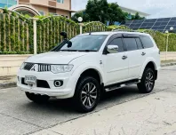 MITSUBISHI PAJERO SPORT 3.0 V6 GT  ปี 2012 เกียร์AUTO SporTronic สภาพนางฟ้า 