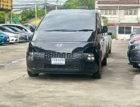 Hyundai STARIA 2.2 S ปี 2021 สภาพดีมาก