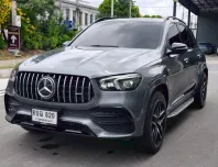 2023 MERCEDES-BENZ GLE-53 AMG สีเทา