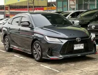 Toyota Yaris Ativ 1.2 Premium Luxury ปี 2025 Topสุดเบาะแดง