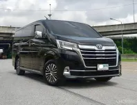 Toyota Majesty 2.8 Premium 2020 รถตู้สุดหรู สภาพดีเยี่ยม