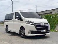 Toyota Majesty 2.8 Premium ปี 2021 สภาพดีมาก