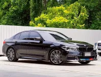 2020 BMW 5 Series 2.0 530e รถเก๋ง 4 ประตู รถสภาพดี มีประกัน
