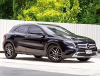 2014 Mercedes-Benz GLA-Class 1.6 GLA200 SUV รถสภาพดี มีประกัน