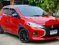 2023 Mitsubishi Mirage 1.2 Ralliart ตัวพิเศษ รถสวยสภาพดี ไมล์น้อยรถมือเดียว วารันตรีเหลือยาวๆ