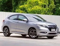 2017 Honda HR-V 1.8 E Limited SUV ออกรถง่าย