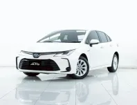 2B086 TOYOTA ALTIS 1.8 HYBRID MID AT 2020