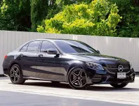 2022 Mercedes-Benz C-Class 2.0 C300e รถเก๋ง 4 ประตู ออกรถ 0 บาท