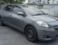 2007 Toyota VIOS 1.5 J รถเก๋ง 4 ประตู 