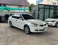 Mitsubishi Lancer 1.6 ออโต้ CNG แท้จาก โรงงาน รถเก๋ง 4 ประตู