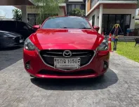 🚗 ขาย Mazda 2 Skyactiv-G 1.3 High Plus ปี 2016 สีแดง ตัวท็อป เจ้าของขายเอง มือเดียว สภาพดีมาก