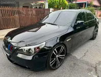 BMW 5 Series 523i 2007 รถมือสองสภาพดี